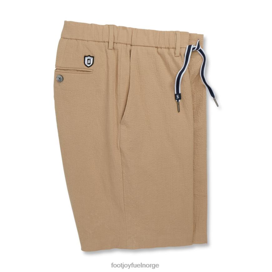 cornstalk seersucker reisende shorts R6P2F2711 maisstilk Footjoy