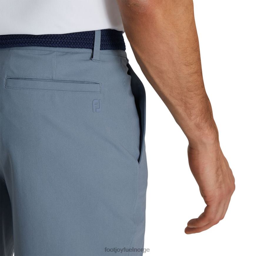 grafittstrikkede shorts 9,5\'\' innersøm R6P2F1965 grafitt Footjoy