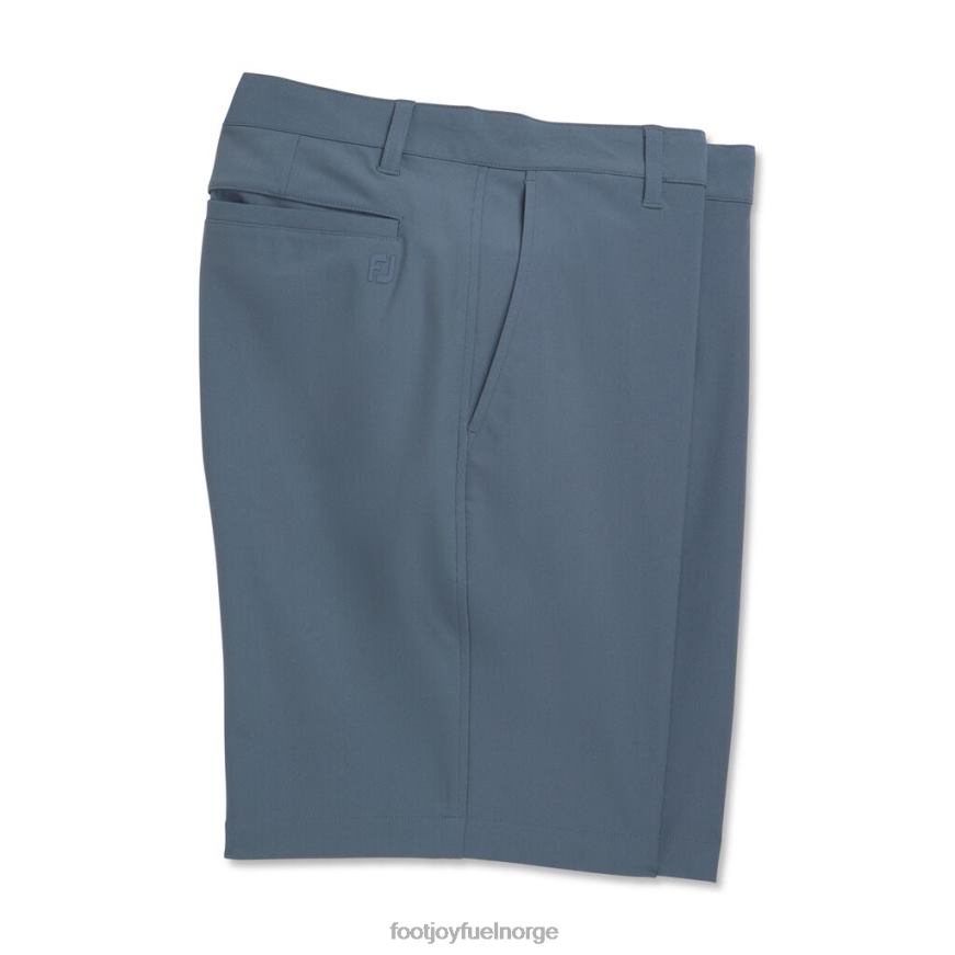 grafittstrikkede shorts 9,5\'\' innersøm R6P2F1965 grafitt Footjoy