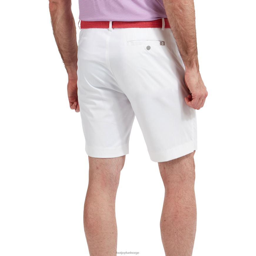 hvit fj lite konisk passform kort R6P2F980 hvit Footjoy