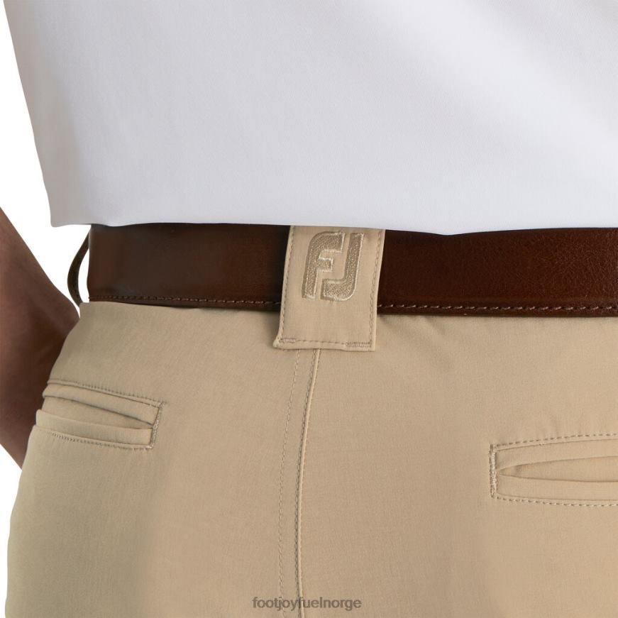 lettvektsshorts 9\'\' khaki på innsiden R6P2F2716 kaki Footjoy
