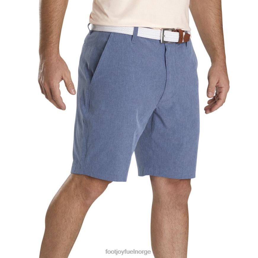 lettvektsshorts 9\'\' lyng marineblå innersøm R6P2F1958 lyng marine Footjoy