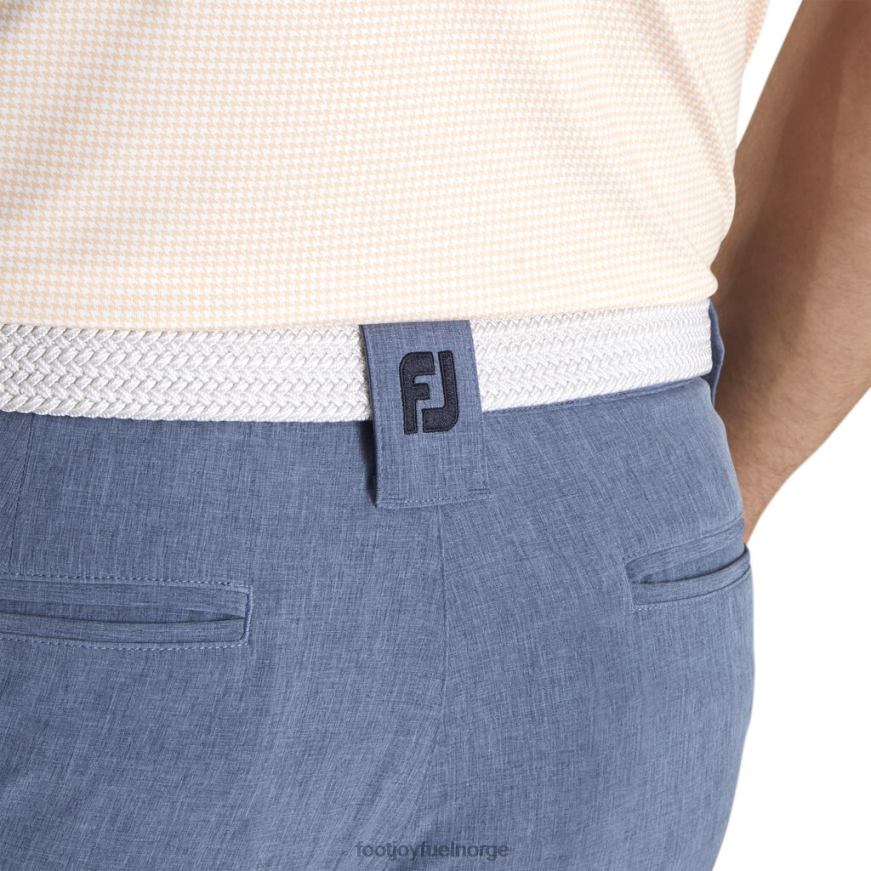lettvektsshorts 9\'\' lyng marineblå innersøm R6P2F1958 lyng marine Footjoy