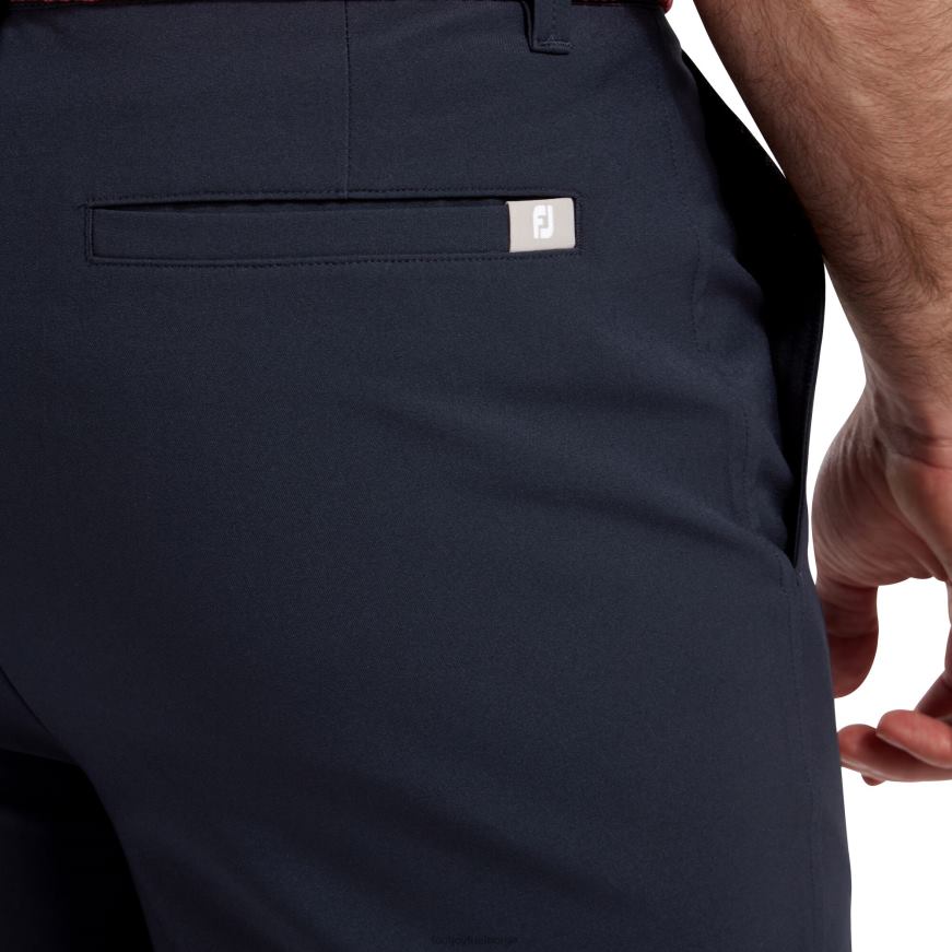 marine kort med normal passform R6P2F986 marinen Footjoy