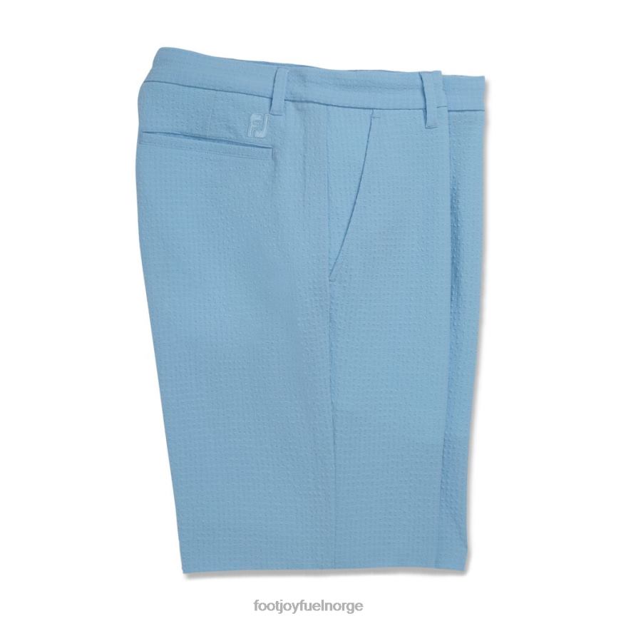 seersucker-shorts 10\'\' skumringsblå innvendig R6P2F1962 skumringsblå Footjoy