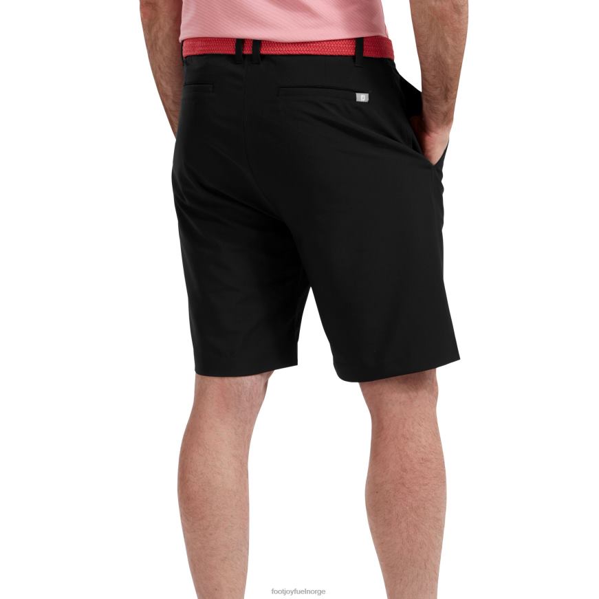 sort ytelse kort med normal passform R6P2F173 svart Footjoy