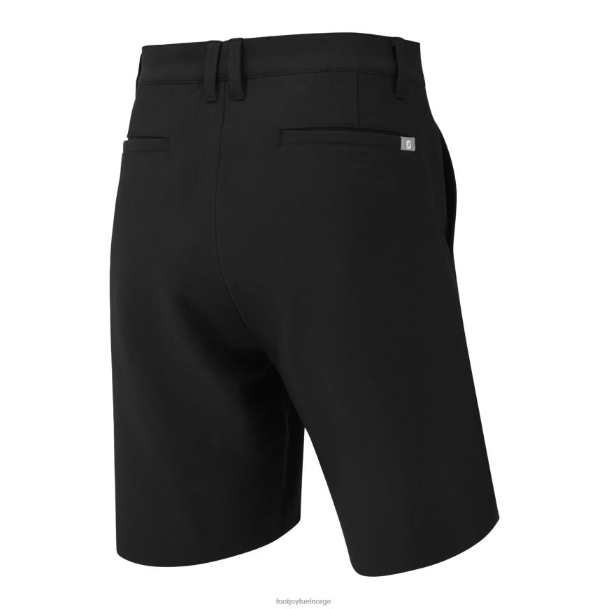 sort ytelse kort med normal passform R6P2F173 svart Footjoy