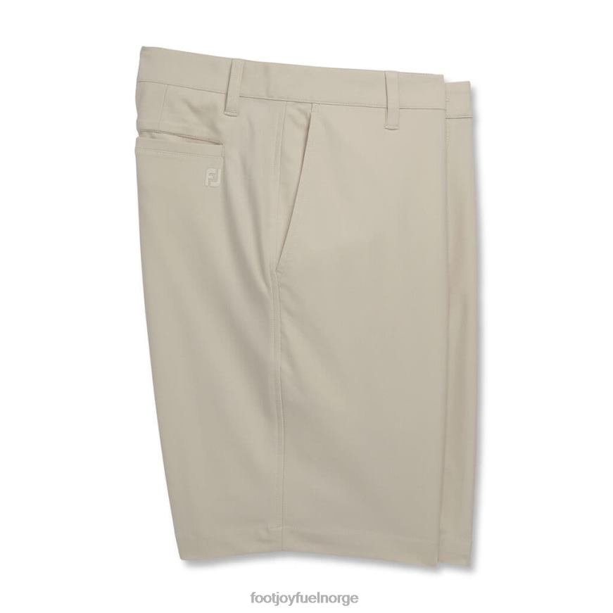 steinstrikkede shorts 9,5\'\' innersøm R6P2F1964 stein Footjoy