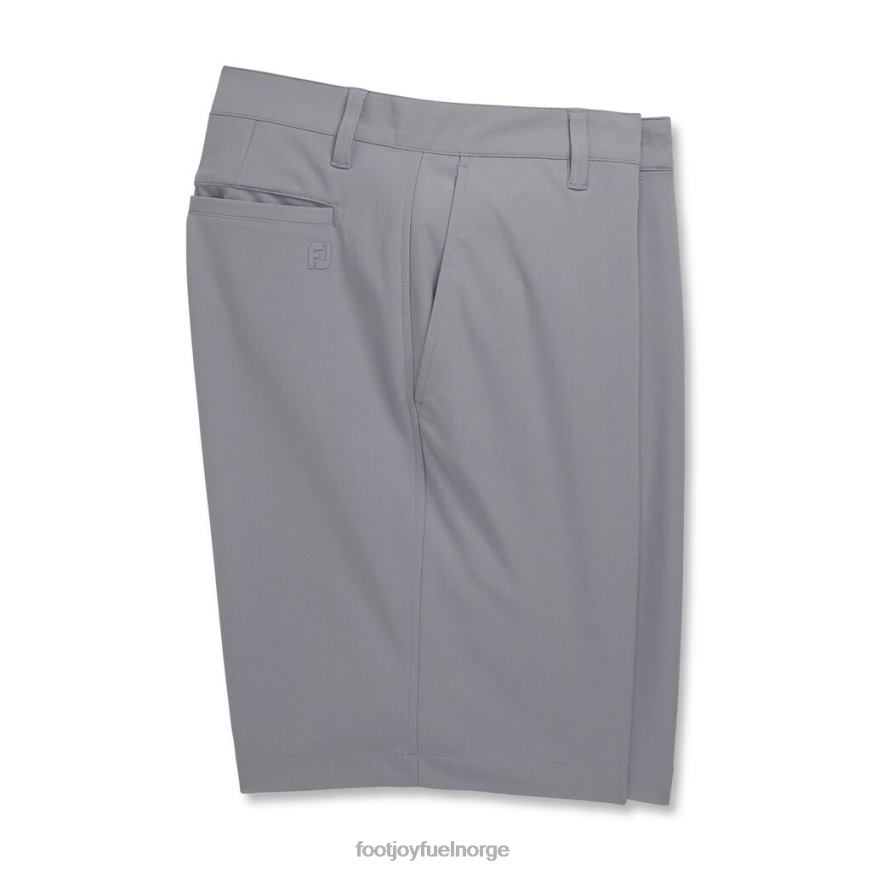 strikkeshorts 9,5\'\' grå innersøm R6P2F1967 grå Footjoy