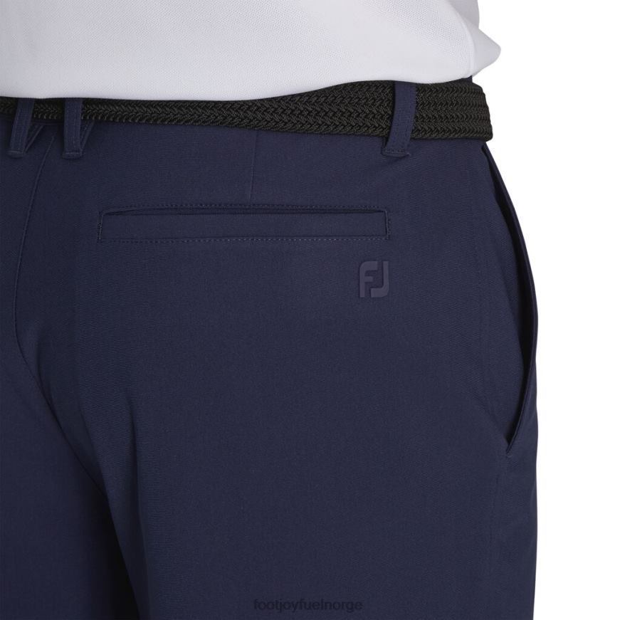 strikkeshorts 9,5\'\' marineblå innersøm R6P2F1966 marinen Footjoy
