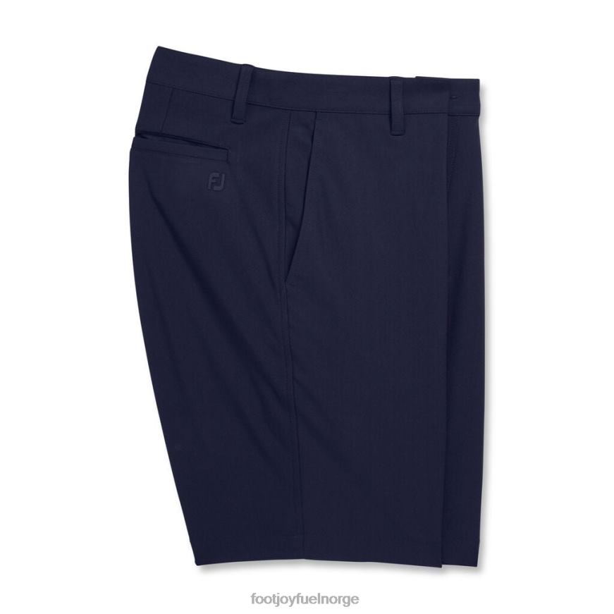 strikkeshorts 9,5\'\' marineblå innersøm R6P2F1966 marinen Footjoy