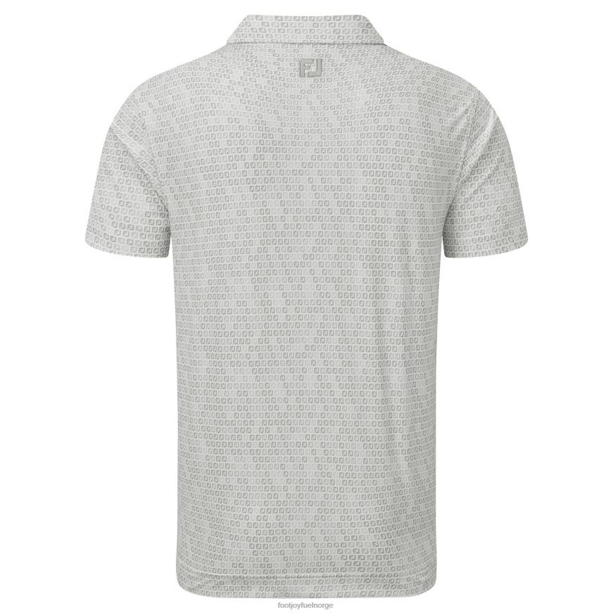 digital camo fj print lisle hvit R6P2F915 hvit Footjoy