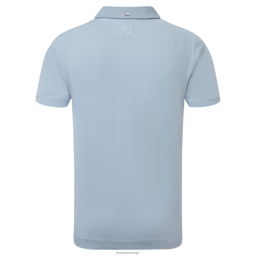 grå tonal trim solid med lomme lisle R6P2F134 grå Footjoy