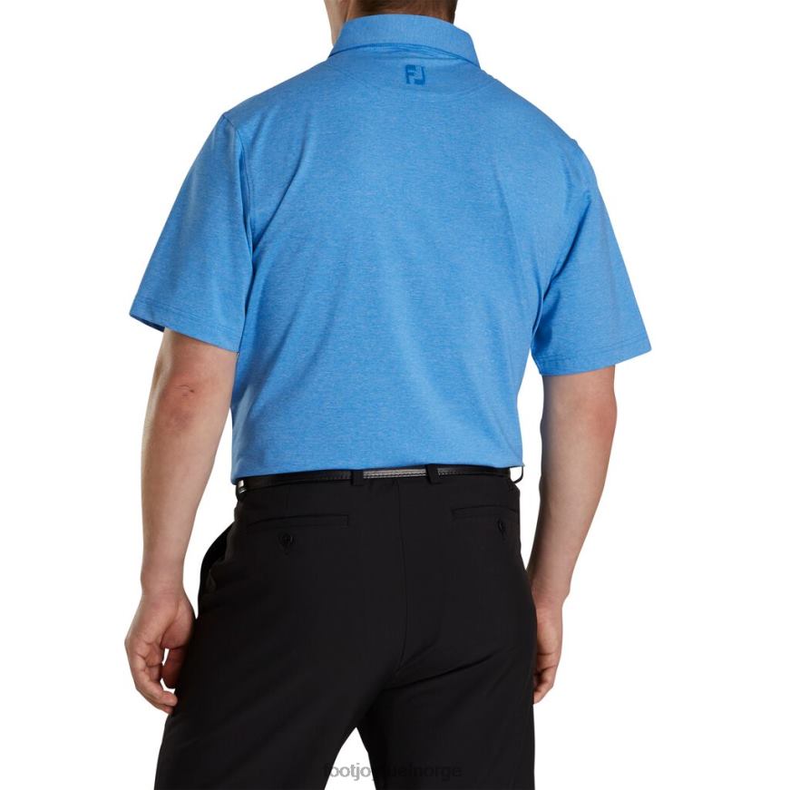 heather royal solid lisle self krage R6P2F1817 lyng kongelig Footjoy