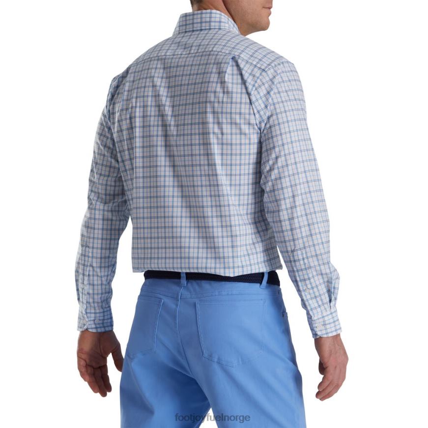 hvit-lys hav supermykt vevd pledd R6P2F1899 hvitt lys hav Footjoy