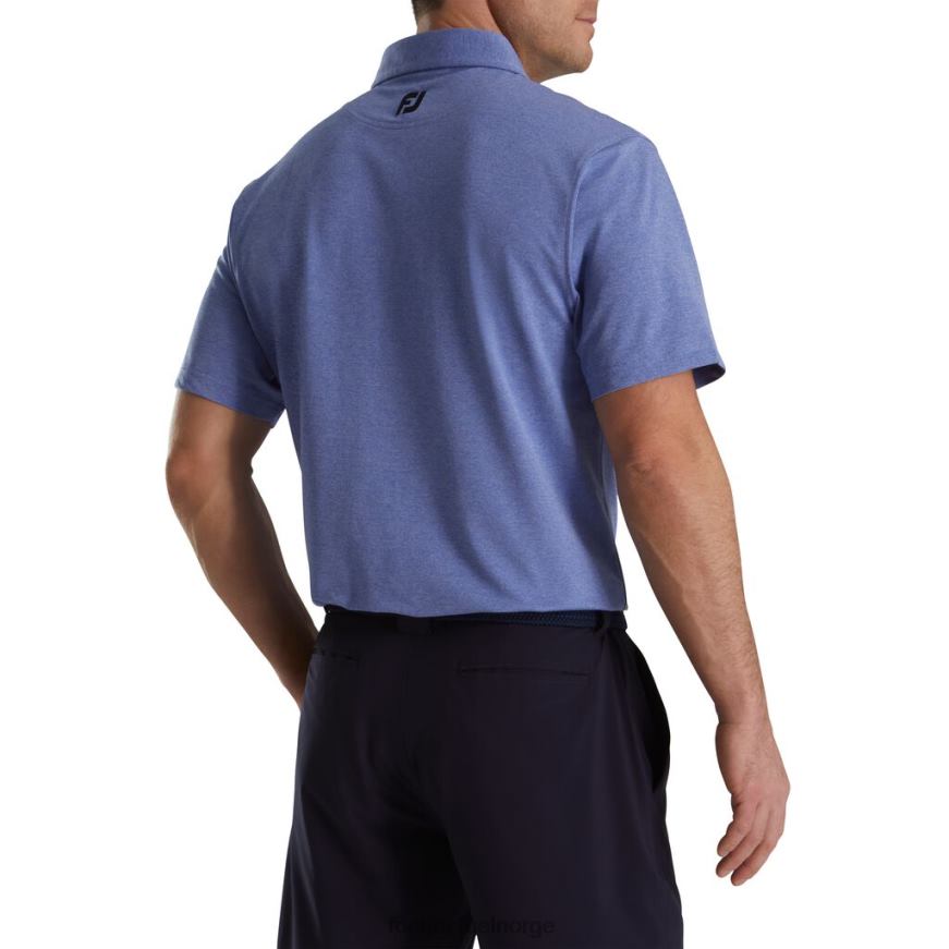 ocean lyng stretch pique solid self krage R6P2F1758 havlyng Footjoy