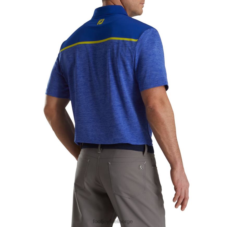 ocean spacedye blokk lisle selv krage R6P2F1763 hav Footjoy