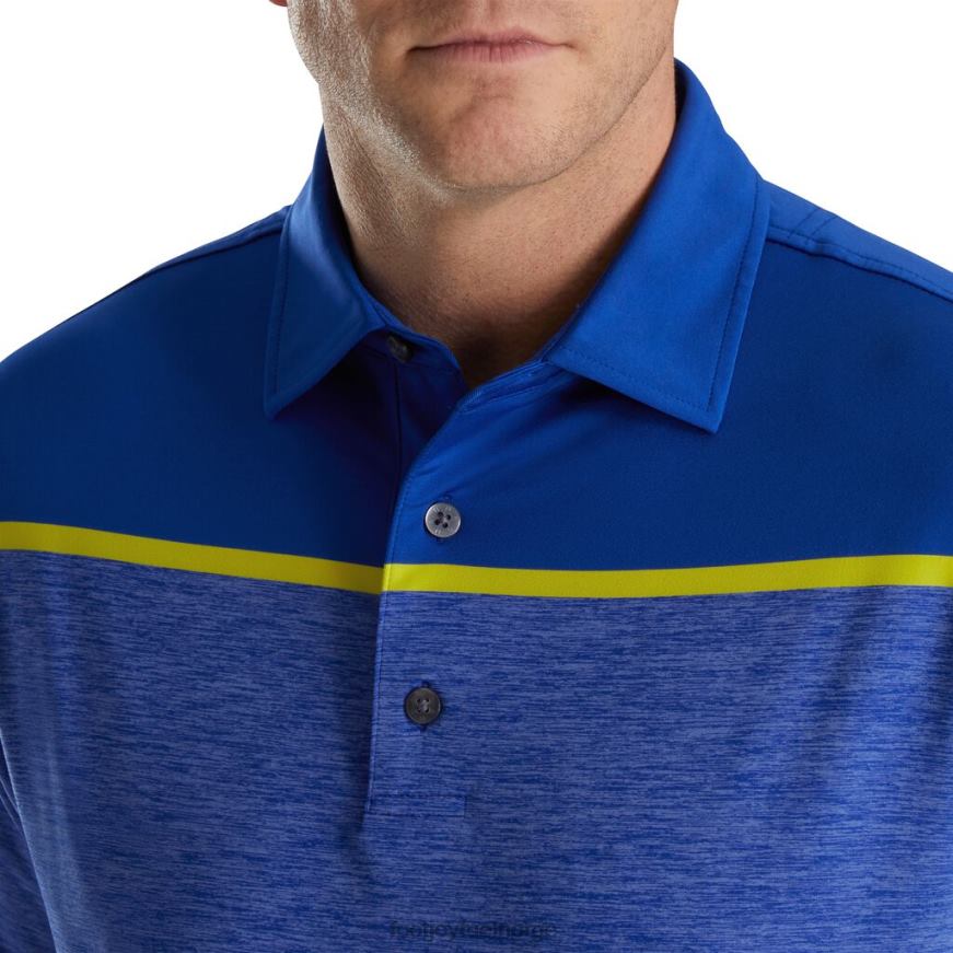 ocean spacedye blokk lisle selv krage R6P2F1763 hav Footjoy