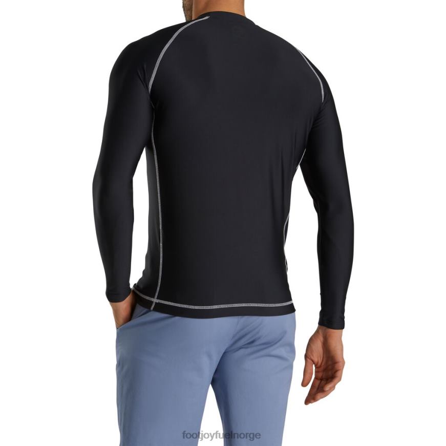 svart termisk skjorte med basislag R6P2F1930 svart Footjoy