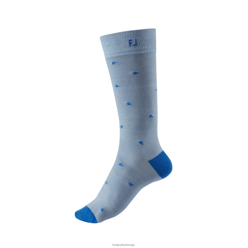 prodry lettvekts motemannskap dove grey-royal R6P2F1114 due grå-kongelig Footjoy