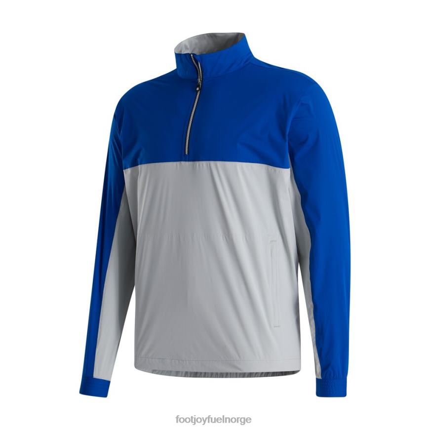 Royal-sølv hydrostrikket genser R6P2F2791 kongelig-sølv Footjoy