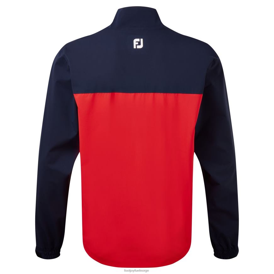 fj hydrolitt jakke marine-rød-hvit R6P2F297 marine-rød-hvit Footjoy