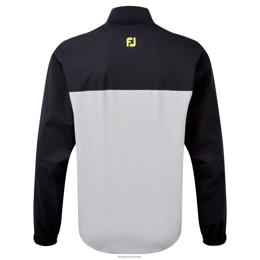fj hydrolitt jakke svart-grå-lime R6P2F295 svart-grå-lime Footjoy