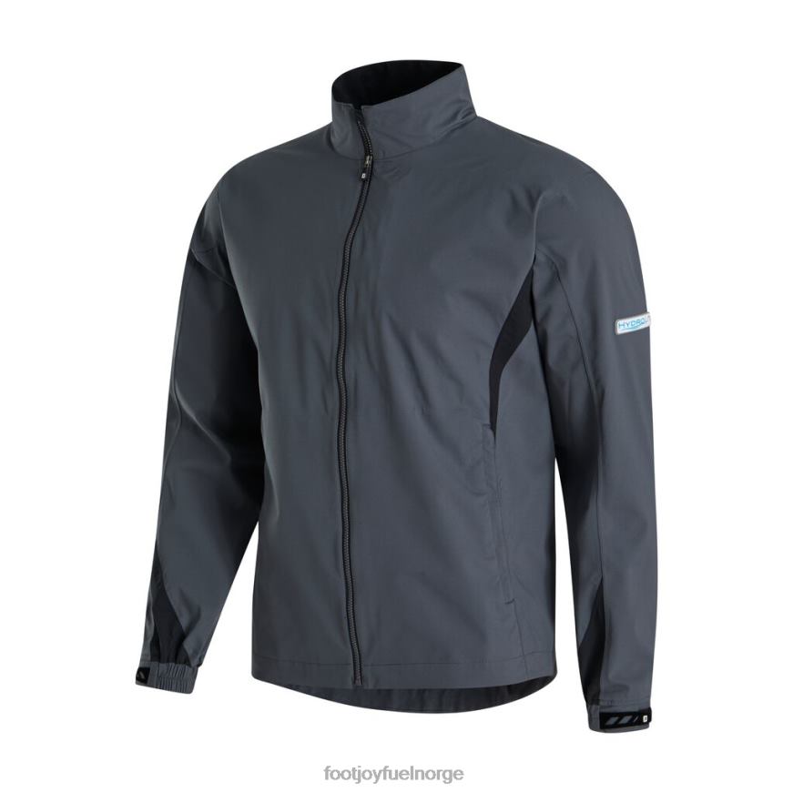 fj hydrolitt regnjakke kullsort R6P2F2789 kullsvart Footjoy