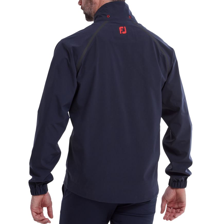 fj hydrotour jakke marine-svart-rød R6P2F291 marine-svart-rød Footjoy