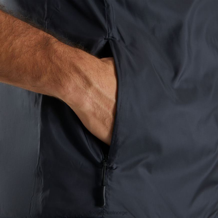 isolert vest med full glidelås svart R6P2F2170 svart Footjoy