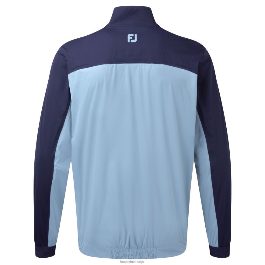 marine-denim fj hydroknit 1-2 glidelås R6P2F302 marine-denim Footjoy