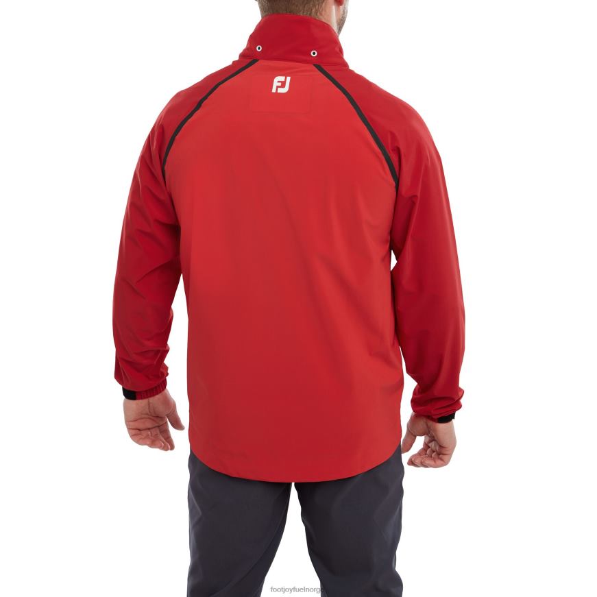 rød tonal hydrotour jakke R6P2F294 rød tone Footjoy