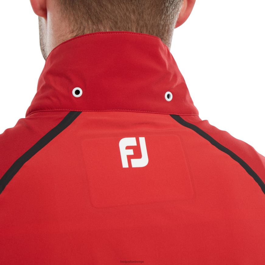 rød tonal hydrotour jakke R6P2F294 rød tone Footjoy