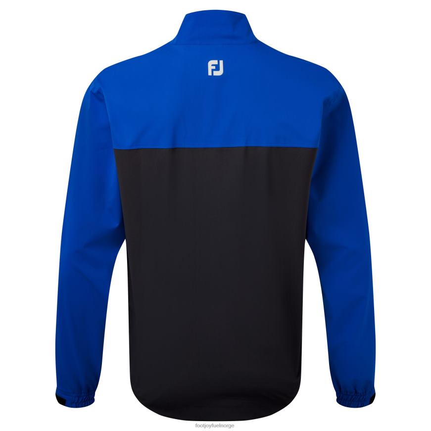 royal-svart-sølv fj hydrolitt jakke R6P2F296 kongelig-svart-sølv Footjoy