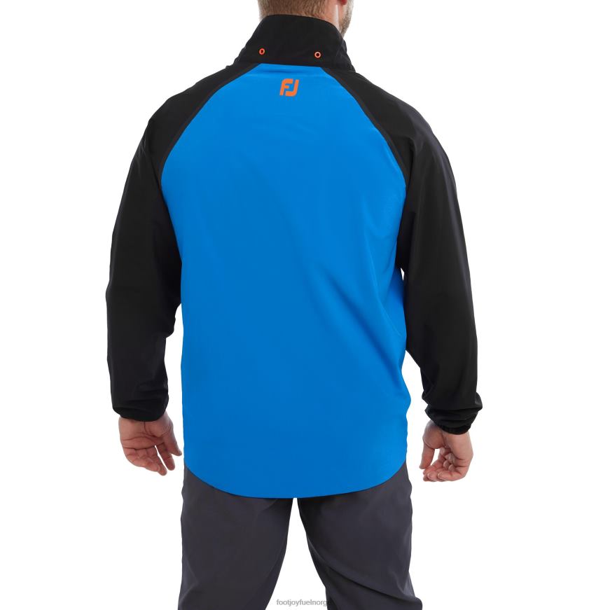 safir-svart-oransje hydrotourjakke R6P2F293 safir-svart-oransje Footjoy