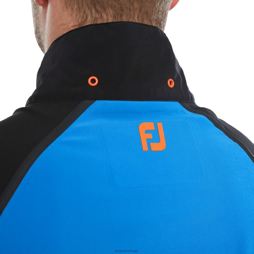 safir-svart-oransje hydrotourjakke R6P2F293 safir-svart-oransje Footjoy
