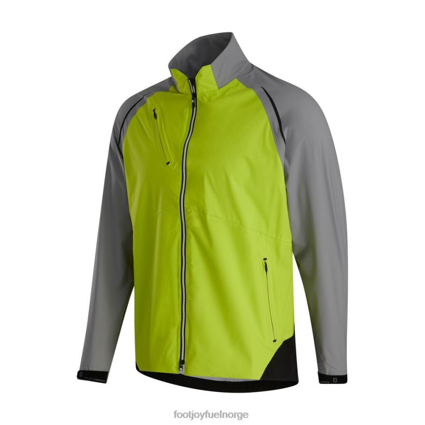 select ls regnjakke lime-grå-svart R6P2F2136 lime-grå-svart Footjoy