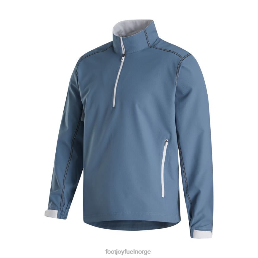 sport vindskjorte denim-hvit R6P2F2126 denim-hvit Footjoy