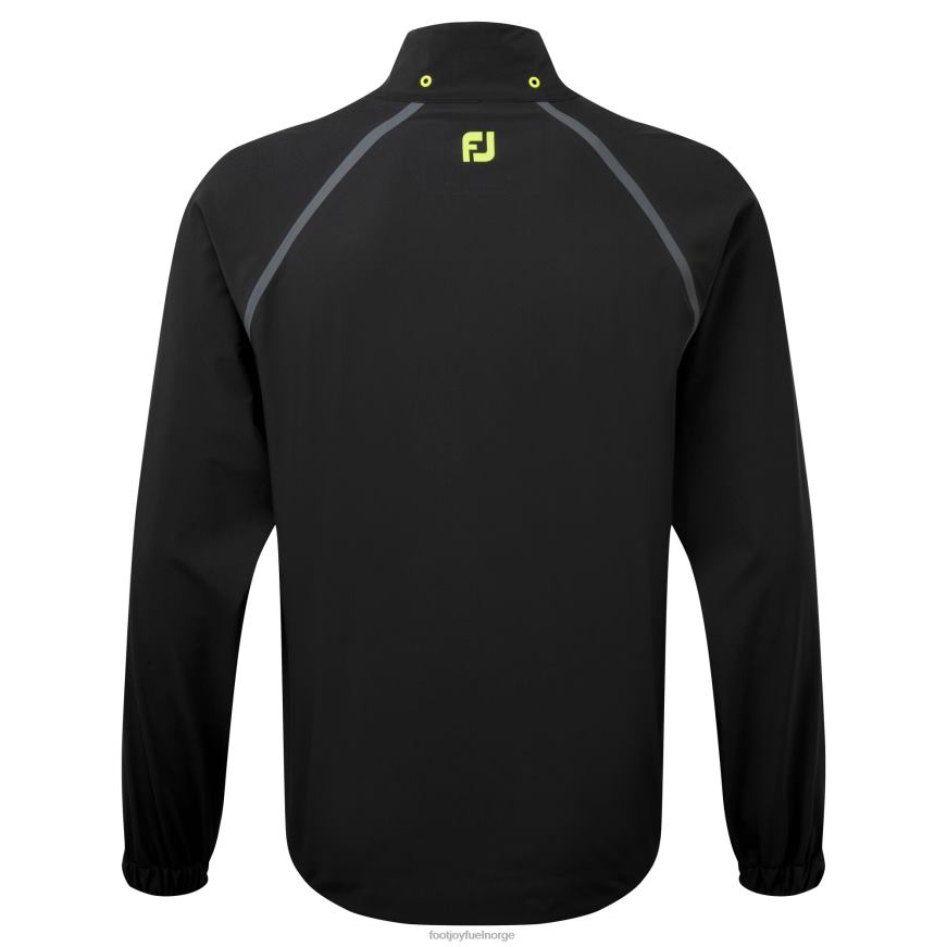 svart-kull-lime fj hydrotour jakke R6P2F1218 svart-kull-lime Footjoy
