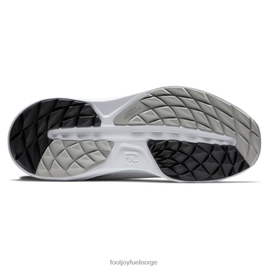 flex xp hvit-svart-rød R6P2F2653 hvit-svart-rød Footjoy