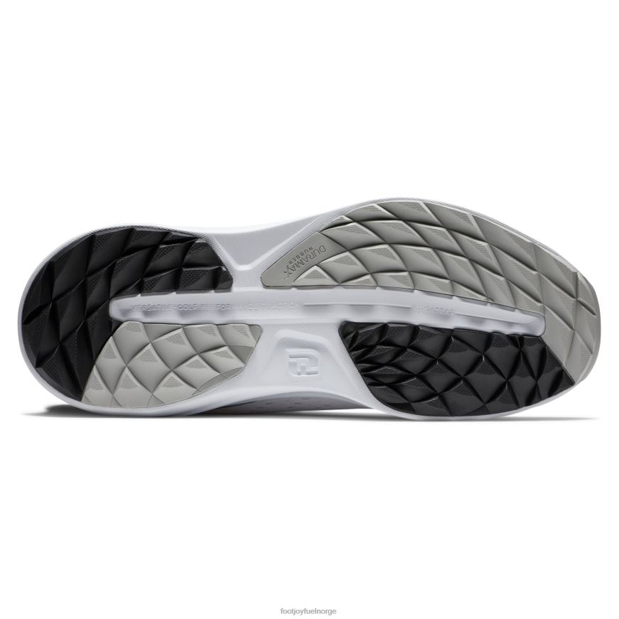 flex xp hvit-svart-rød R6P2F849 hvit-svart-rød Footjoy