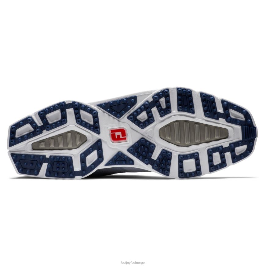 hvit-blå-marine pro sl sport R6P2F48 hvit-blå-marine Footjoy