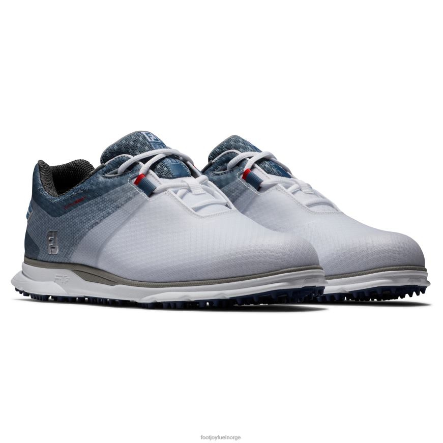 hvit-blå-marine pro sl sport R6P2F860 hvit-blå-marine Footjoy