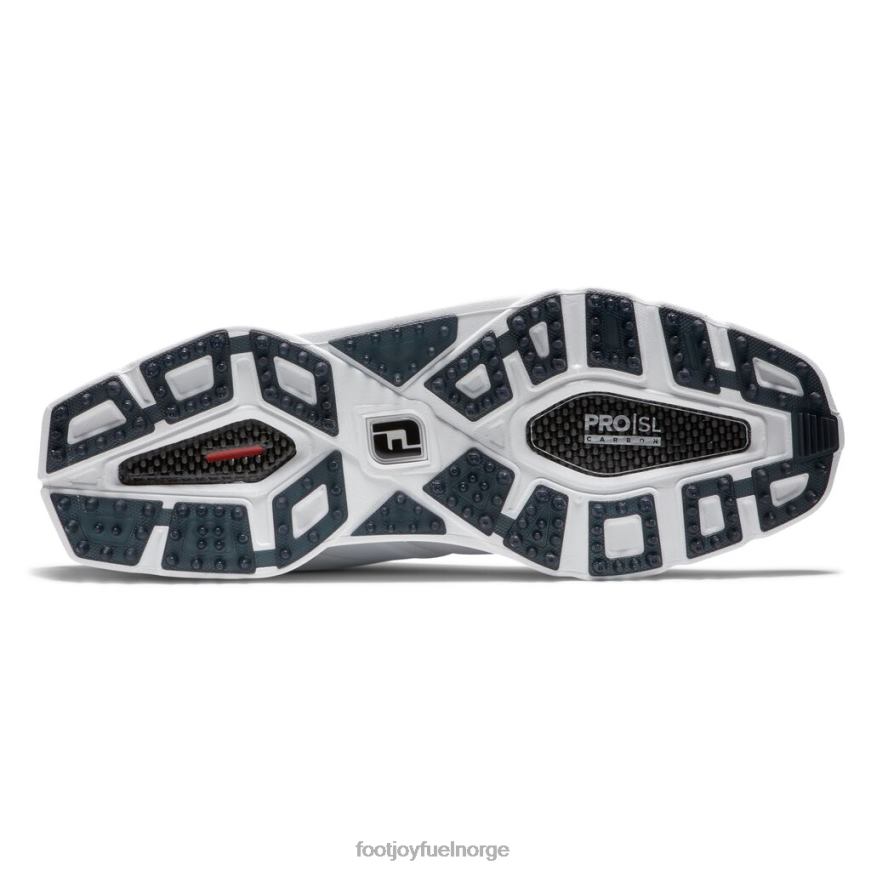 hvit-sølv pro sl karbon boa R6P2F1700 hvit-sølv Footjoy