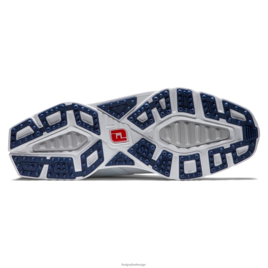 pro sl hvit-marine-rød R6P2F27 hvit-marinerød Footjoy