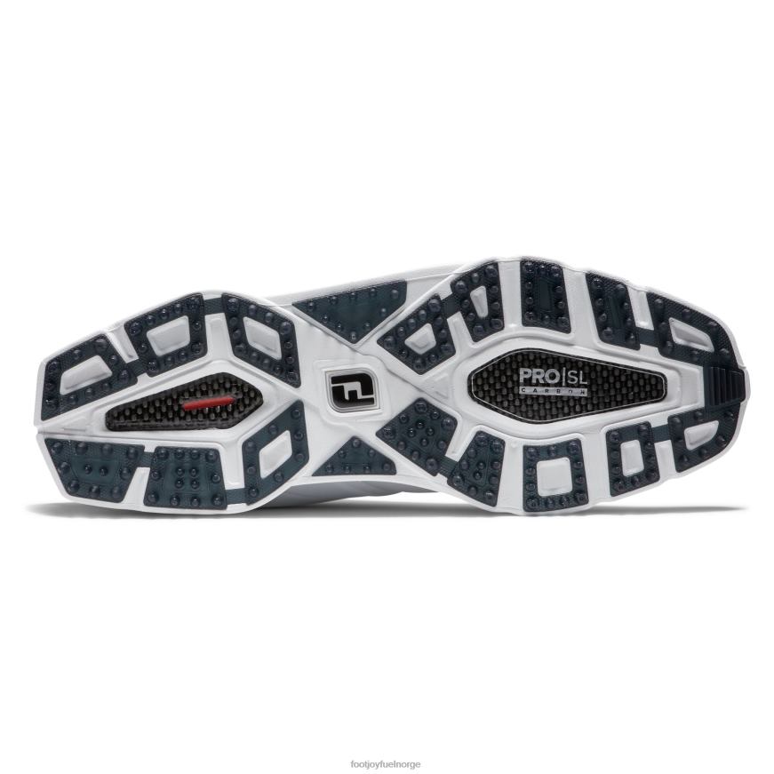 pro sl karbon boa hvit-sølv R6P2F859 hvit-sølv Footjoy