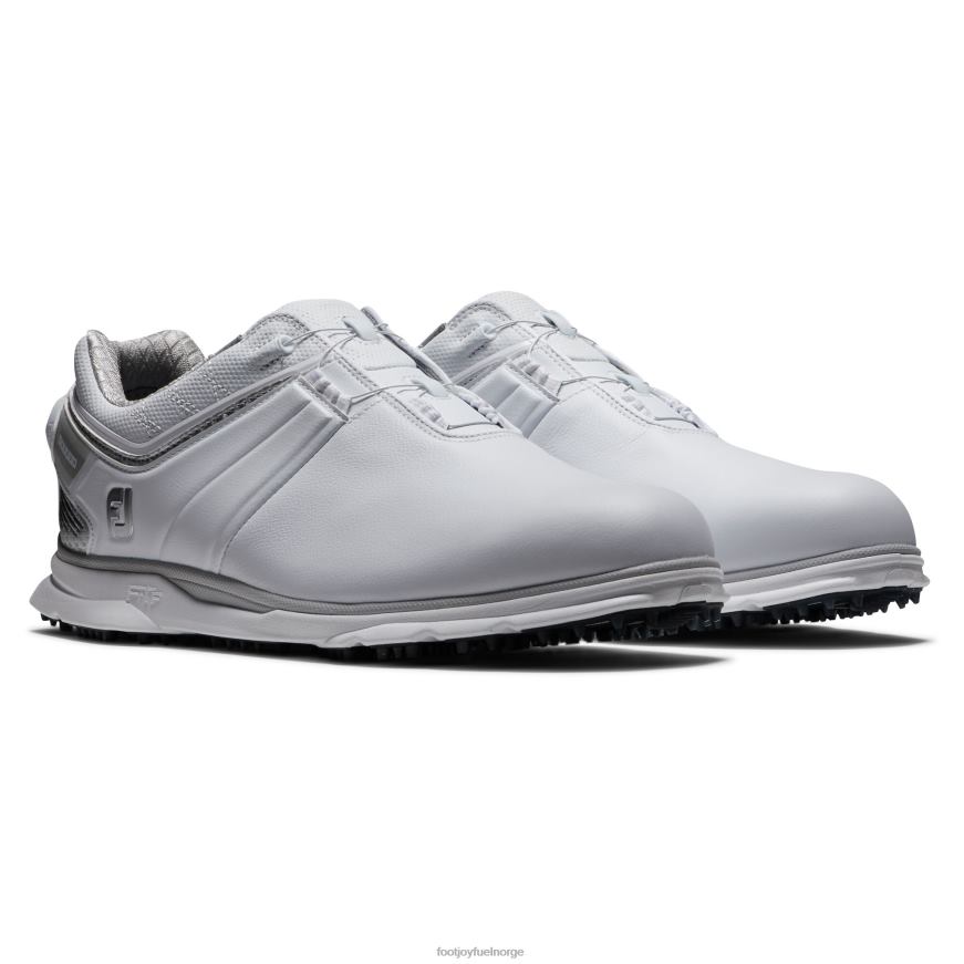 pro sl karbon boa hvit-sølv R6P2F859 hvit-sølv Footjoy