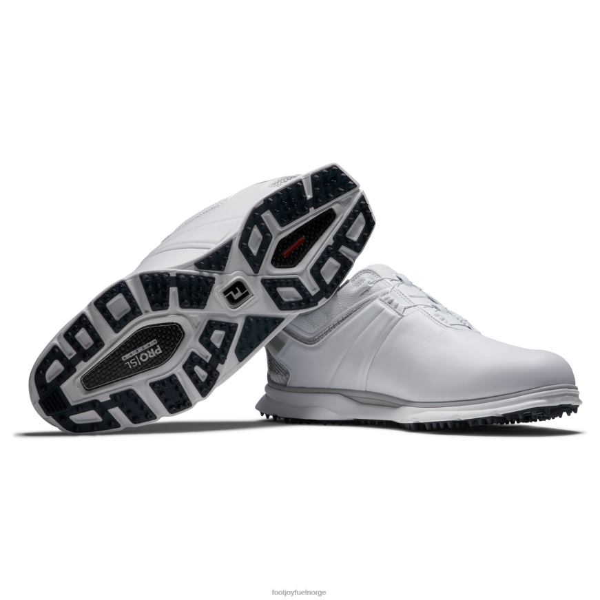 pro sl karbon boa hvit-sølv R6P2F859 hvit-sølv Footjoy