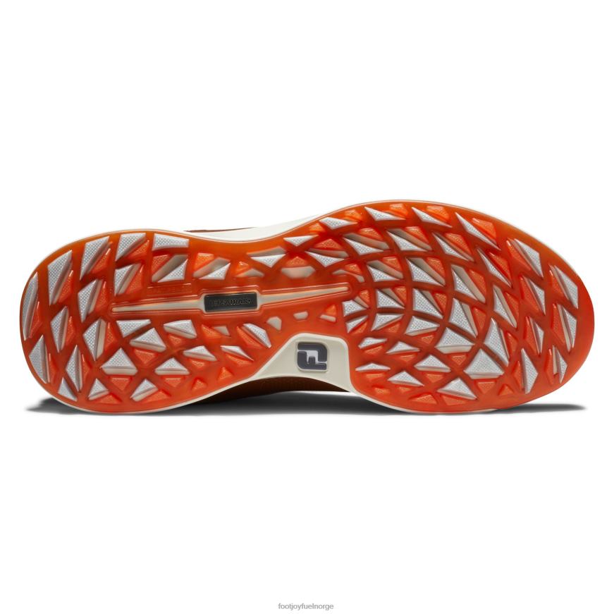 stratos cognac-brun-oransje R6P2F34 cognac-brun-oransje Footjoy