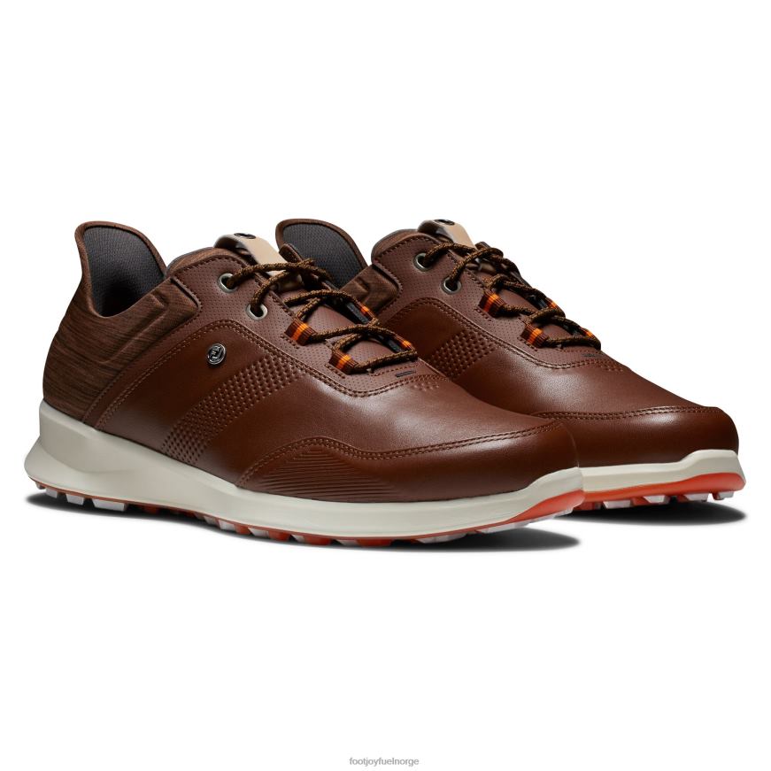 stratos cognac-brun-oransje R6P2F34 cognac-brun-oransje Footjoy